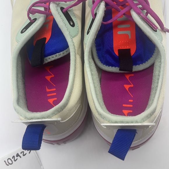 Women’s Nike Air Max DIA Multi color CI3898-200 USED Size 9.5 - Picture 9 of 9